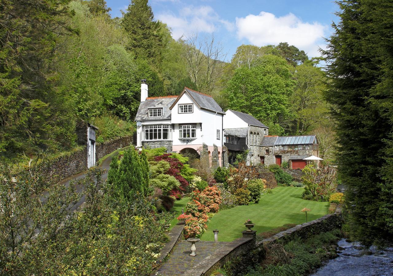 Glandwr Mill Bed and Breakfast Barmouth Zewnętrze zdjęcie