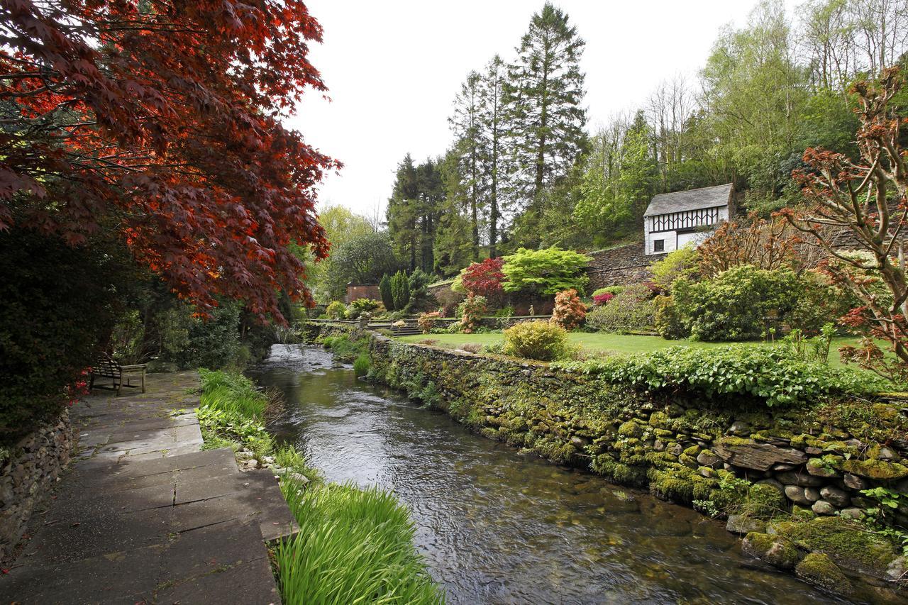 Glandwr Mill Bed and Breakfast Barmouth Zewnętrze zdjęcie